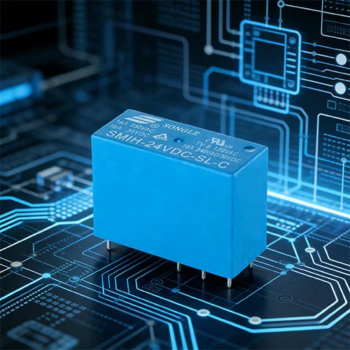 La Chine mène de nouvelles normes de relais