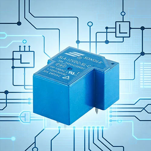 Les relais numériques protègent les réseaux intelligents