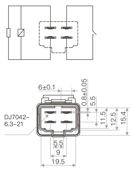 SLND Relay