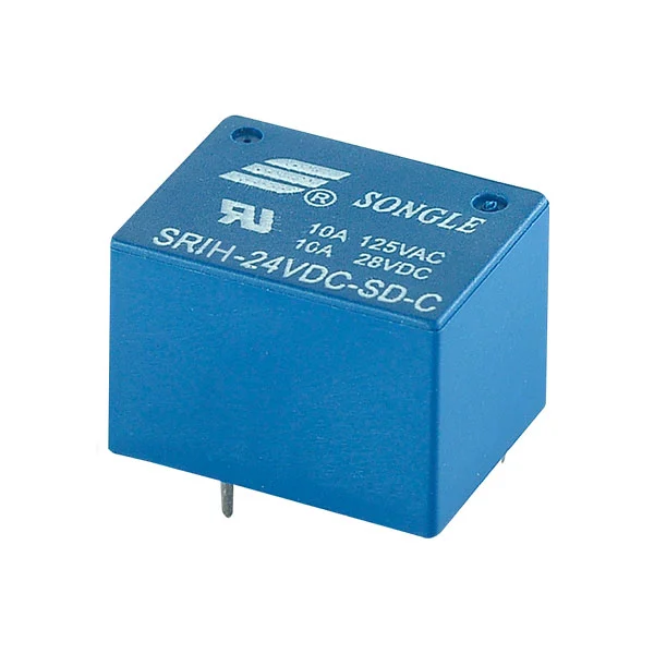Relais SRIH(T72H)